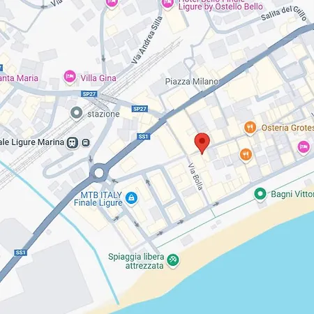 Casa Gaberta Appartement Finale Ligure