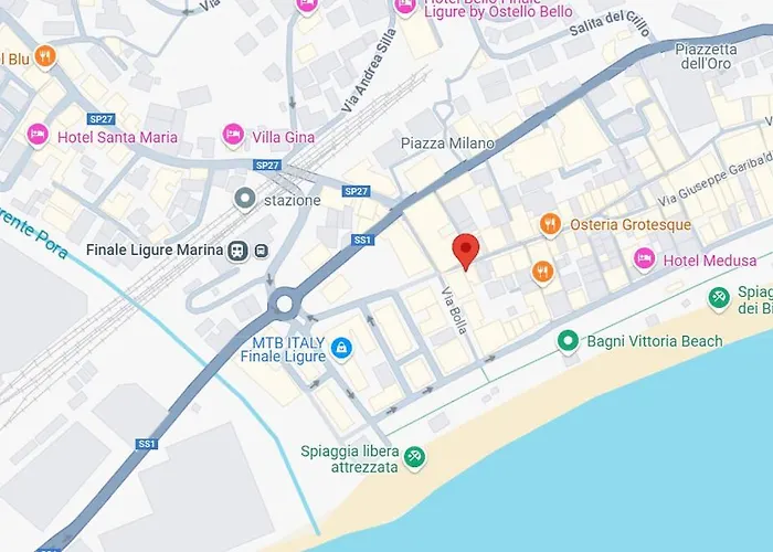 Casa Gaberta Appartement Finale Ligure