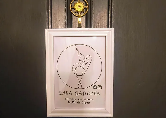 Appartement Casa Gaberta